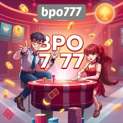 Bagaimana BPO777 Meningkatkan Pengalaman Bermain Game