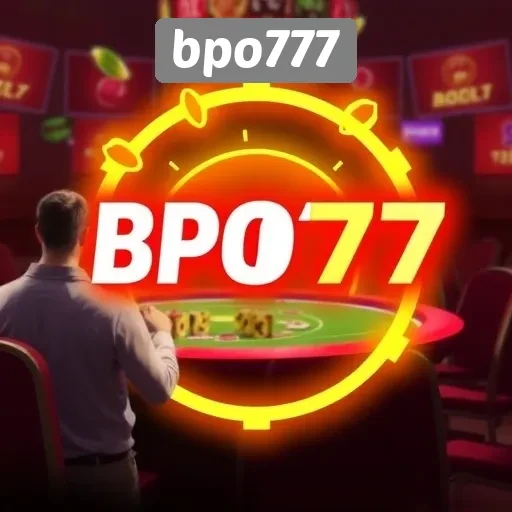 Fitur-Fitur Menarik yang Ada di BPO777 untuk Penggemar Game