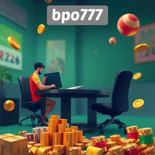 Masuknya BPO777 Ke Pasar Game Indonesia Dan Dampaknya