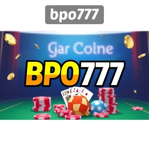 Mengenal BPO777 Situs Game Terpercaya di Indonesia