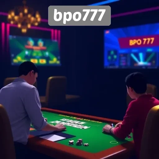 Panduan Lengkap Bermain di bpo777 untuk Pemula