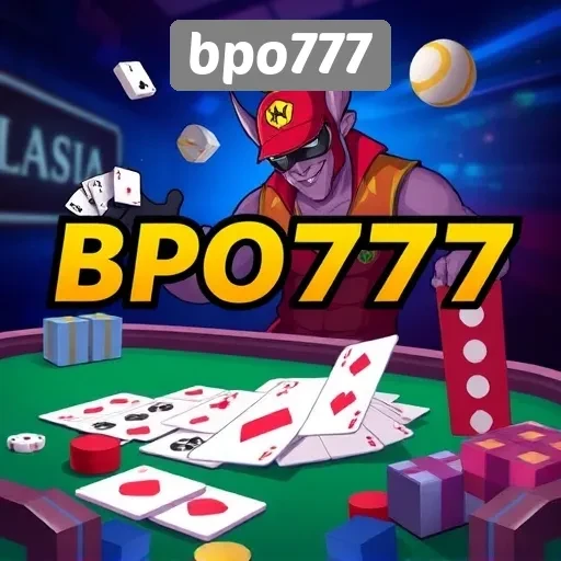 Mengenal BPO777 sebagai Platform Permainan Terpercaya