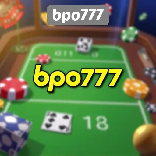 Daftar Permainan Populer yang Tersedia di BPO777