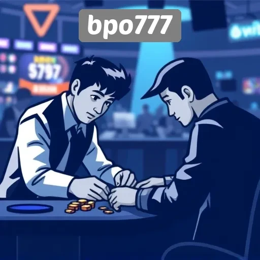 Taktik dan Tips Bermain Efektif di BPO777
